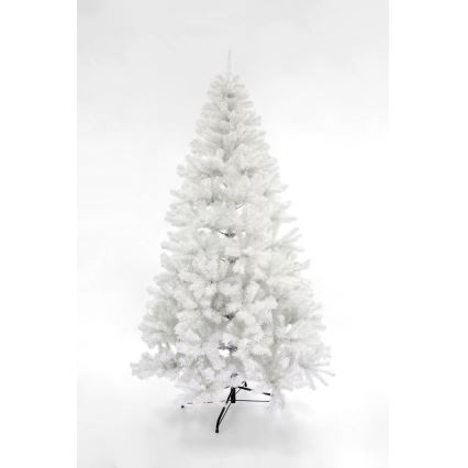 Weihnachtsbaum WEIẞ ALASKA 180 cm Tanne