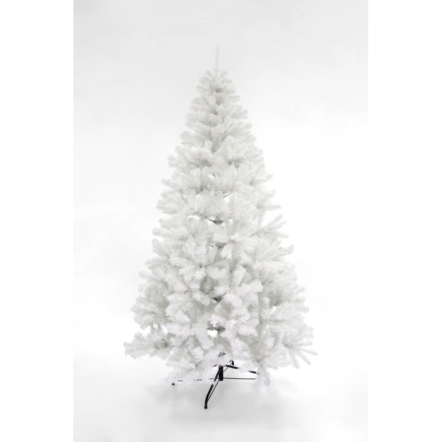 Weihnachtsbaum WEIẞ ALASKA 180 cm Tanne