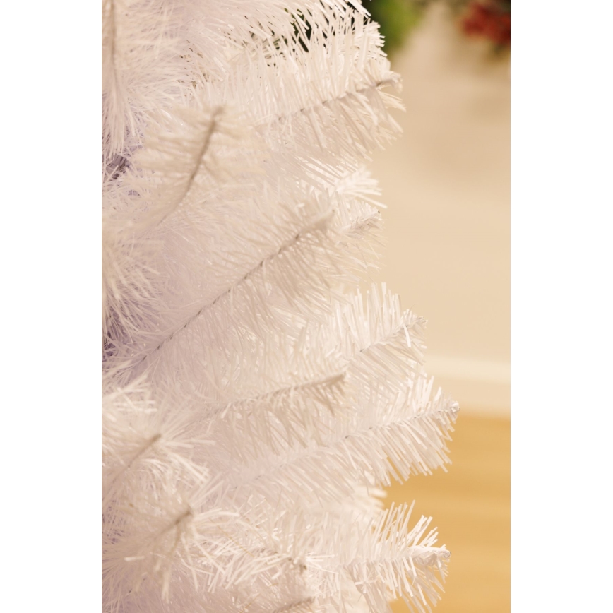 Weihnachtsbaum WEIẞ ALASKA 180 cm Tanne