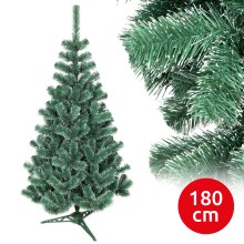 Weihnachtsbaum WHITE 180 cm Kiefer