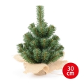 Weihnachtsbaum XMAS TREES 30 cm Kiefer