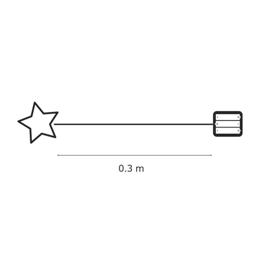 EMOS ZY1419 - Weihnachtsdeko IP20 30xLED/3W/4,5V