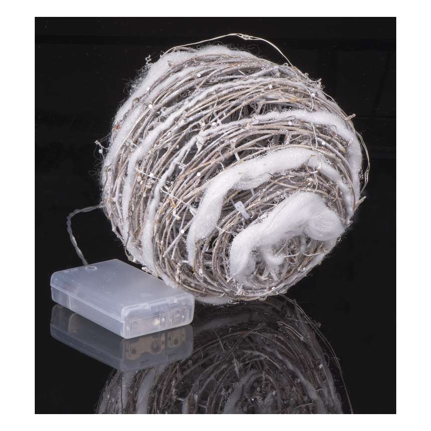 EMOS ZY1420 - Weihnachtsdeko IP20 20xLED/2W/4,5V