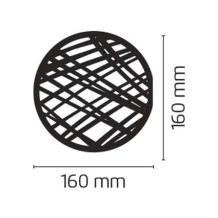 EMOS ZY1420 - Weihnachtsdeko IP20 20xLED/2W/4,5V