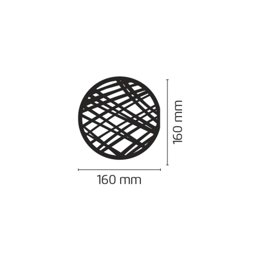 EMOS ZY1420 - Weihnachtsdeko IP20 20xLED/2W/4,5V