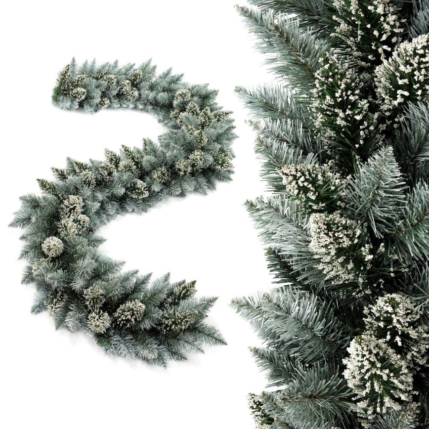 Weihnachtsdekoration GARLAND 270 cm