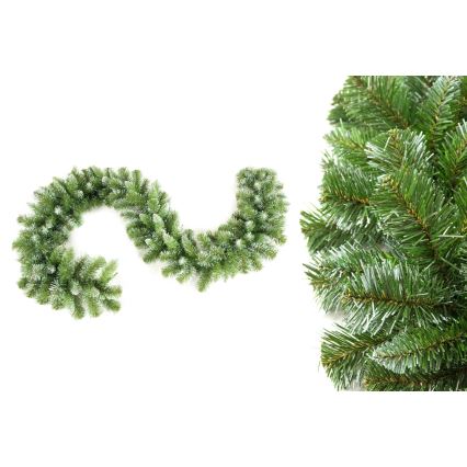 Weihnachtsdekoration GARLAND ANNA 100 cm