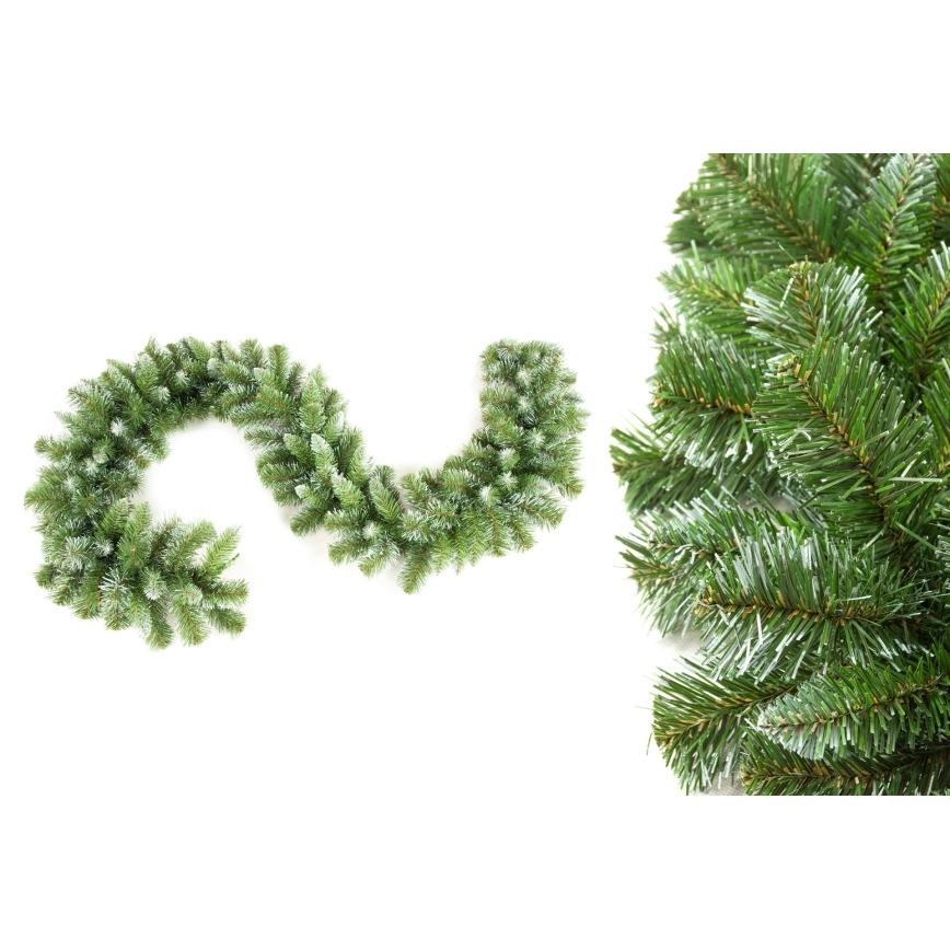Weihnachtsdekoration GARLAND ANNA 100 cm