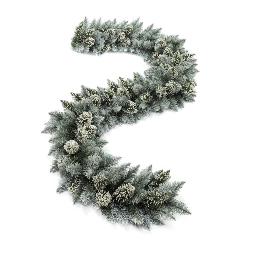 Weihnachtsdekoration GIRLANDE 270 cm