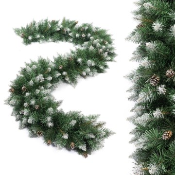 Weihnachtsdekoration GIRLANDA 270 cm