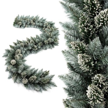 Weihnachtsdekoration GIRLANDE 270 cm