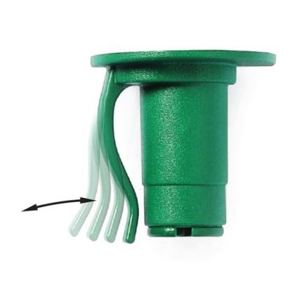 Weihnachtskette 7,7 m TREE 12xE10/230V, hergestellt in Europa