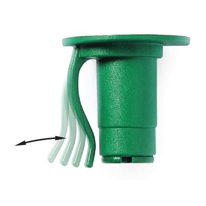 Weihnachtskette 7,7 m TREE 12xE10/230V, hergestellt in Europa