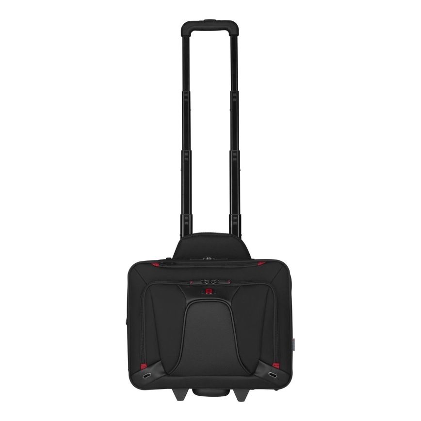 Wenger - Business-Koffer auf Rollen 20 l 16" Transfer schwarz