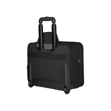 Wenger - Business-Koffer auf Rollen 20 l 16" Transfer schwarz