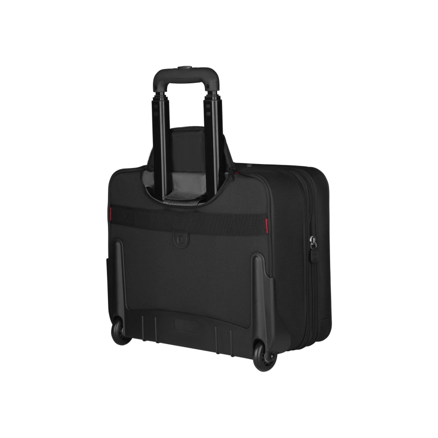 Wenger - Business-Koffer auf Rollen 20 l 16" Transfer schwarz
