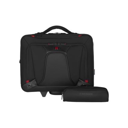 Wenger - Business-Koffer auf Rollen 20 l 16" Transfer schwarz
