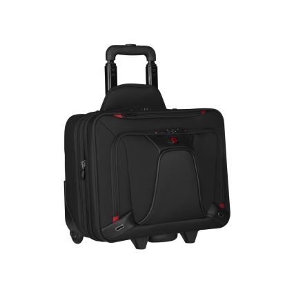Wenger - Business-Koffer auf Rollen 20 l 16" Transfer schwarz