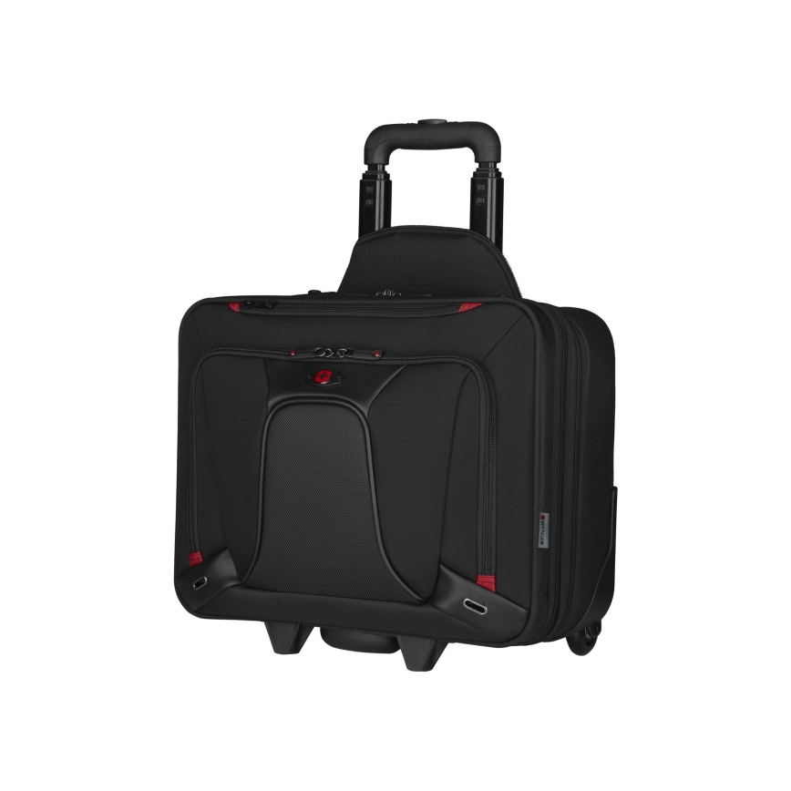 Wenger - Business-Koffer auf Rollen 20 l 16" Transfer schwarz