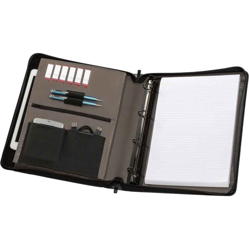 Wenger - Business-Organizer mit Tablet-Tasche 10" Affiliate grau
