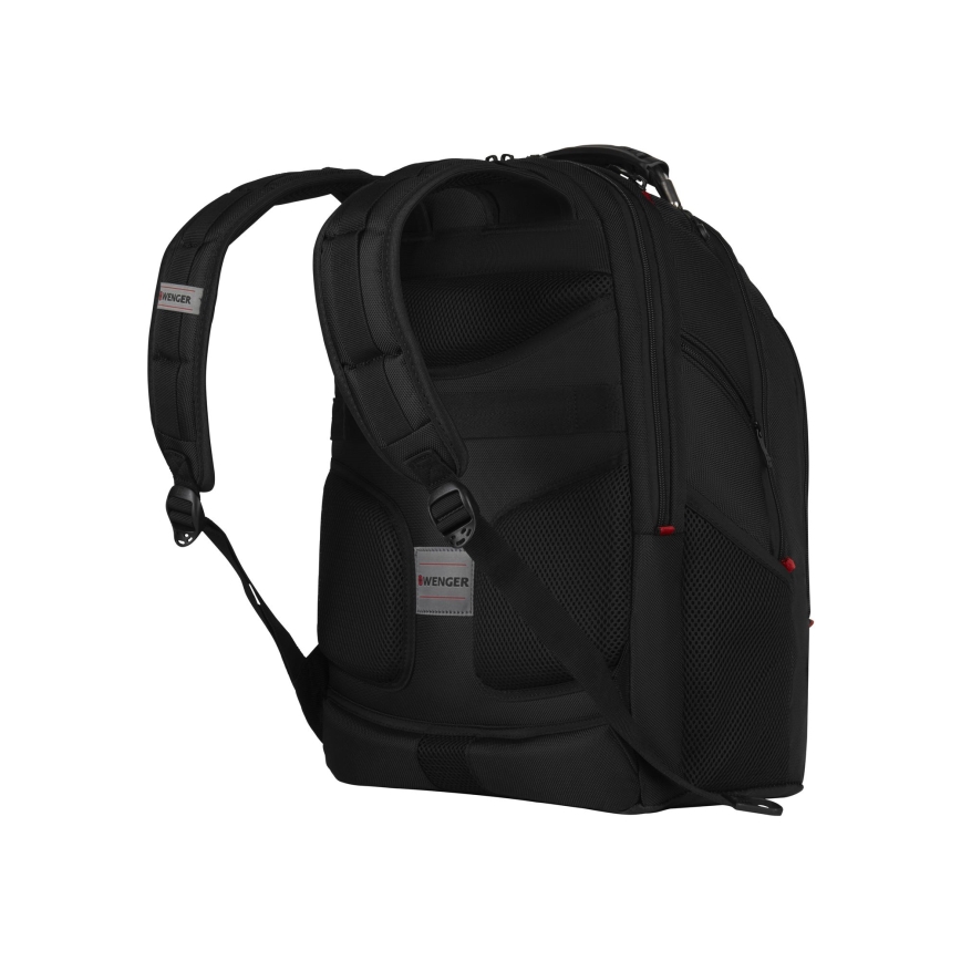 Wenger - Rucksack für Notebook 26 l 17 mit Fach für 10 Tablet Ibex Ballistic Deluxe