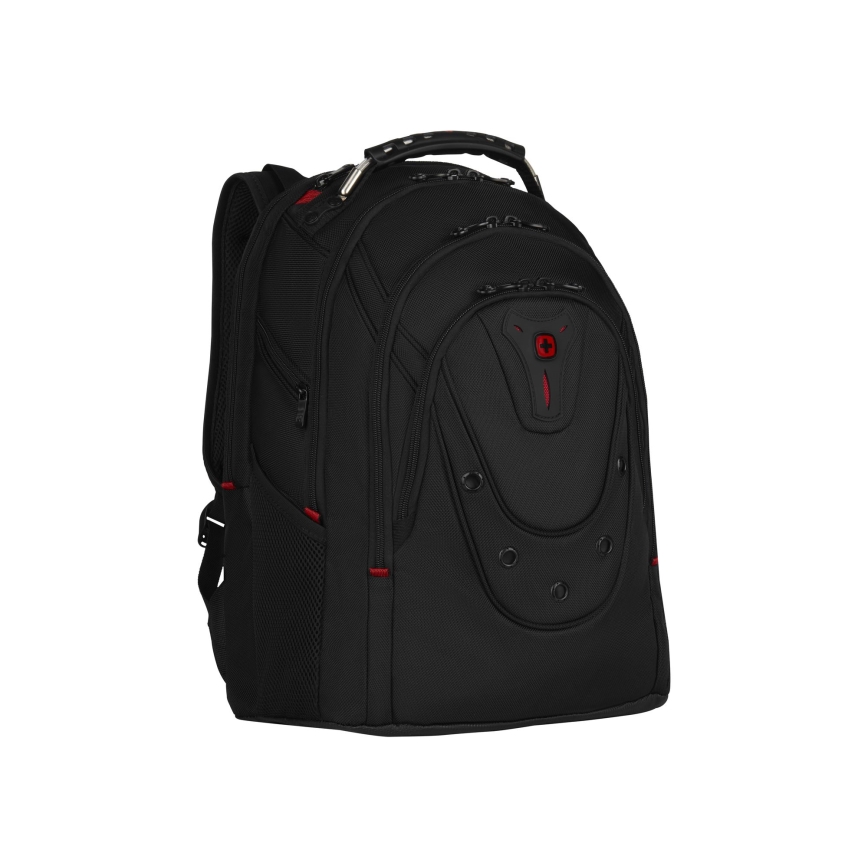 Wenger - Rucksack für Notebook 26 l 17 mit Fach für 10 Tablet Ibex Ballistic Deluxe