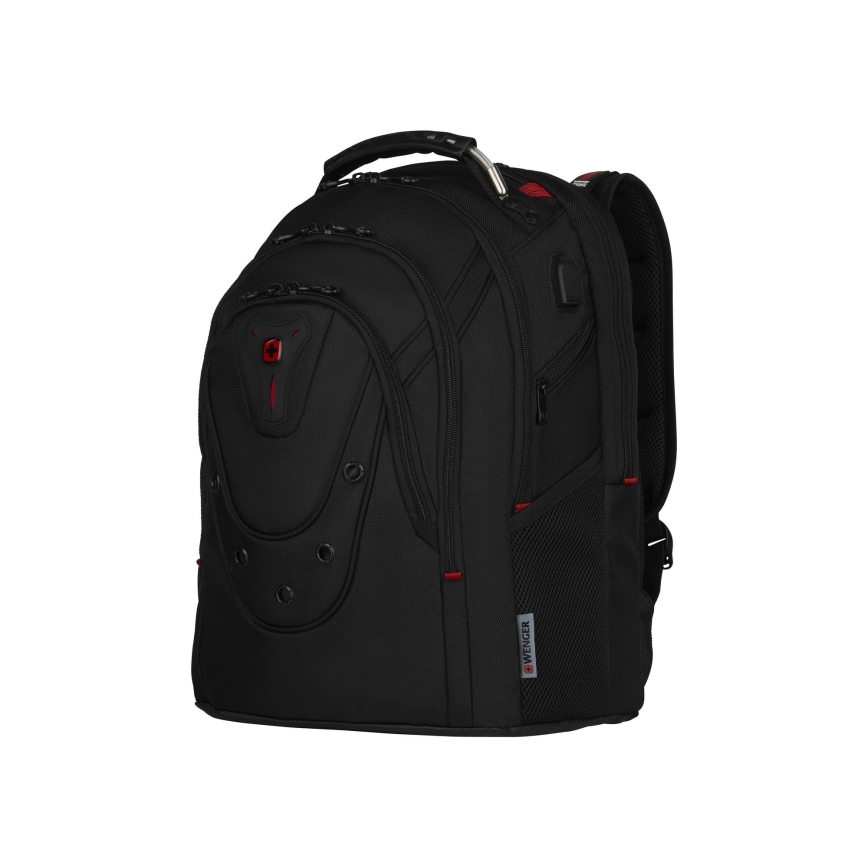 Wenger - Rucksack für Notebook 26 l 17 mit Fach für 10 Tablet Ibex Ballistic Deluxe