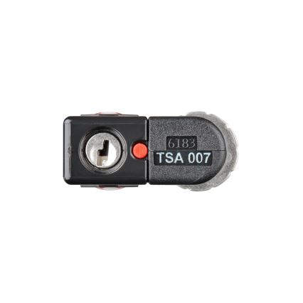 Wenger - Kombinationsvorhängeschloss mit dreistelligem Code