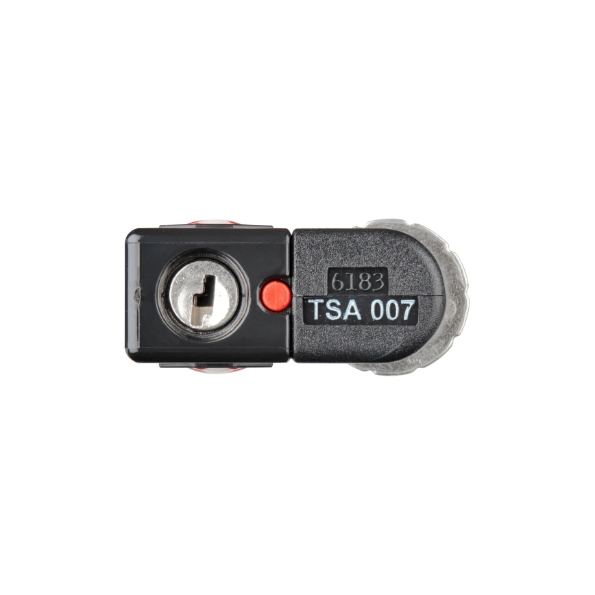 Wenger - Kombinationsvorhängeschloss mit dreistelligem Code