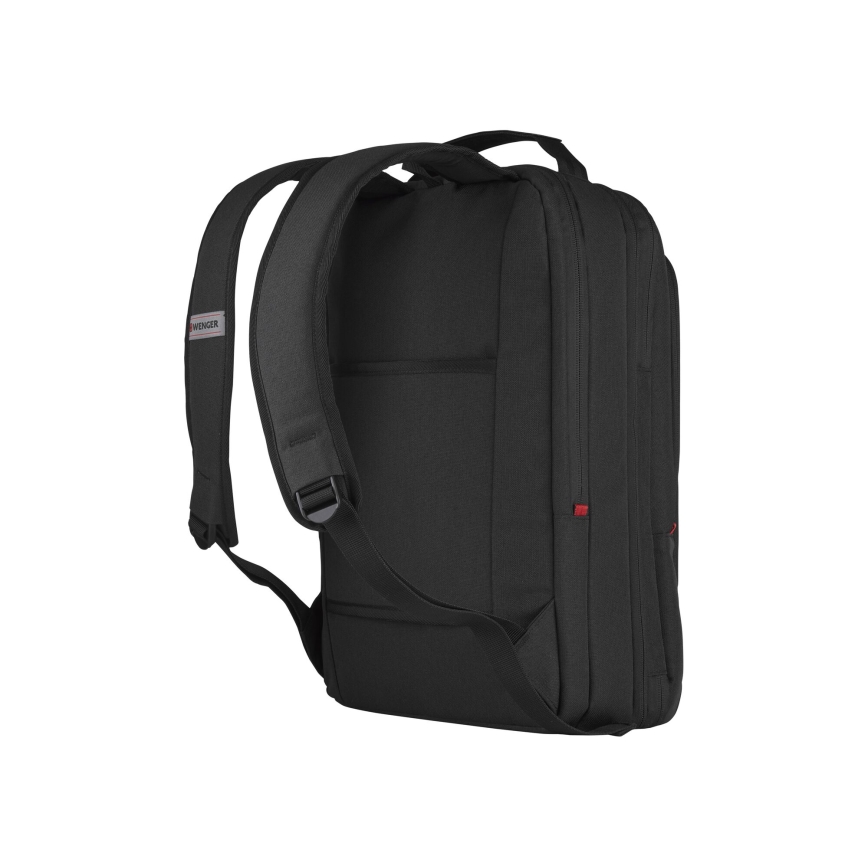 Wenger - Laptop-Rucksack 16 l 16 mit Tablet-Fach 12 City Traveler schwarz