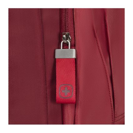 Wenger - Laptop-Rucksack 20 l 15,6" mit Tablet-Fach 10" Bewegungs- rot