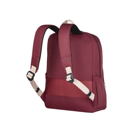 Wenger - Laptop-Rucksack 20 l 15,6" mit Tablet-Fach 10" Bewegungs- rot