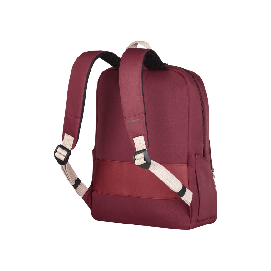Wenger - Laptop-Rucksack 20 l 15,6" mit Tablet-Fach 10" Bewegungs- rot