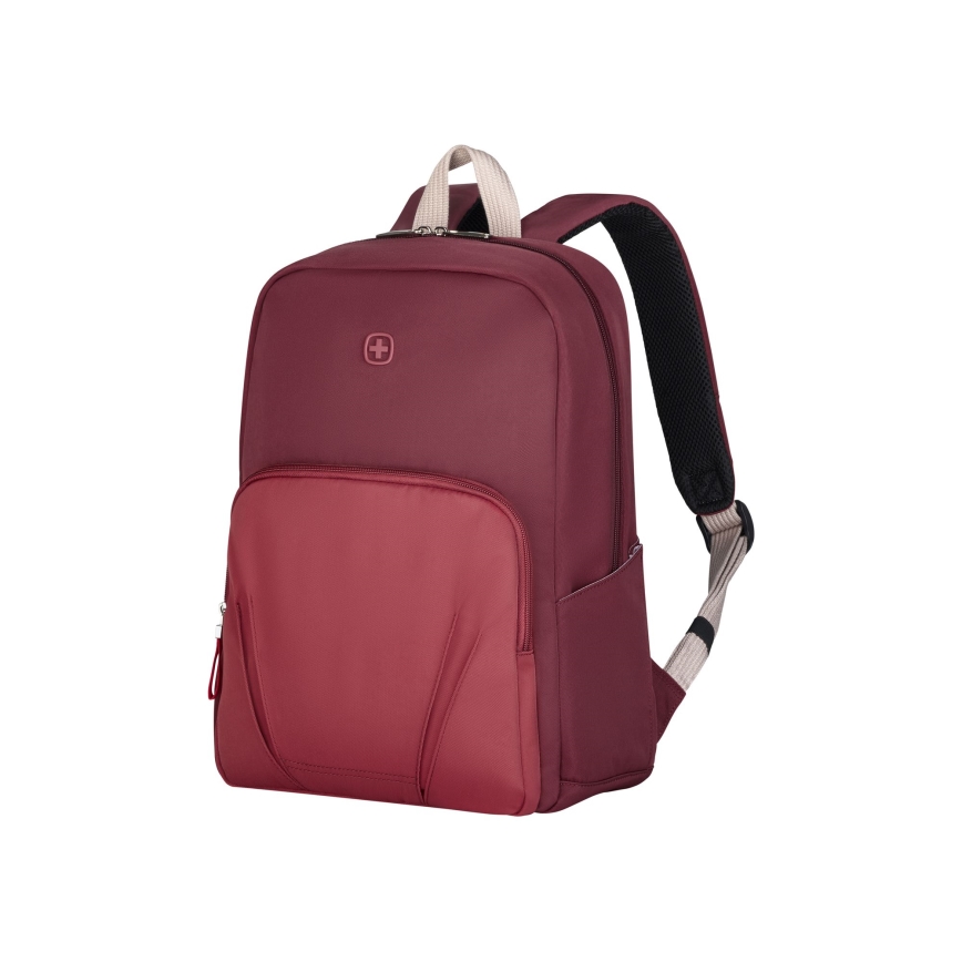 Wenger - Laptop-Rucksack 20 l 15,6" mit Tablet-Fach 10" Bewegungs- rot
