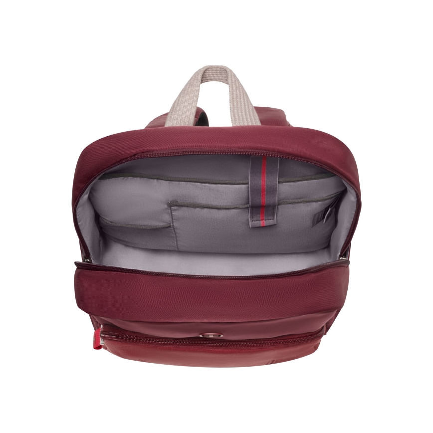 Wenger - Laptop-Rucksack 20 l 15,6" mit Tablet-Fach 10" Bewegungs- rot