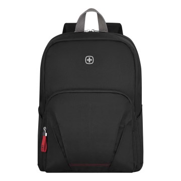 Wenger - Laptop-Rucksack 20 l 15,6" mit Tablet-Fach 10" Bewegungs- schwarz