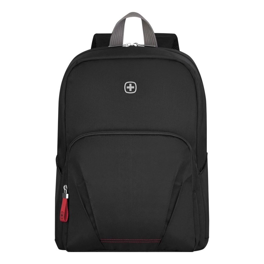 Wenger - Laptop-Rucksack 20 l 15,6" mit Tablet-Fach 10" Bewegungs- schwarz