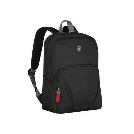 Wenger - Laptop-Rucksack 20 l 15,6" mit Tablet-Fach 10" Bewegungs- schwarz