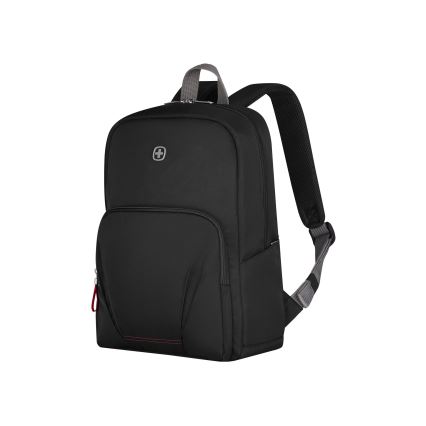 Wenger - Laptop-Rucksack 20 l 15,6" mit Tablet-Fach 10" Bewegungs- schwarz