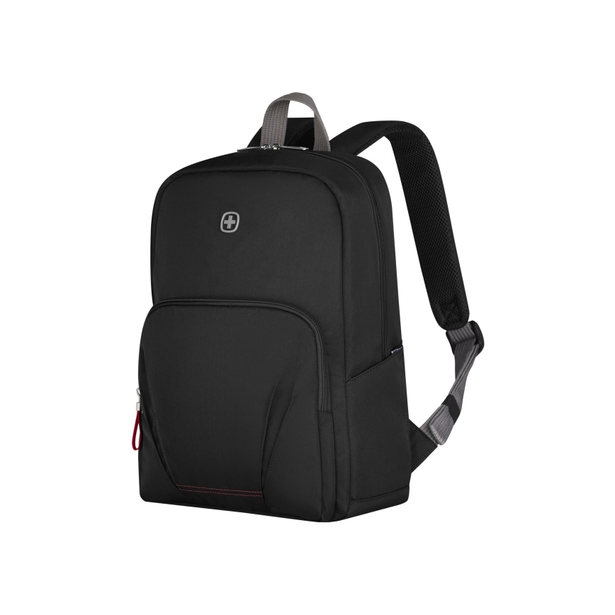 Wenger - Laptop-Rucksack 20 l 15,6" mit Tablet-Fach 10" Bewegungs- schwarz