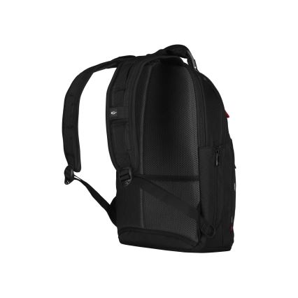 Wenger - Laptop-Rucksack 20 l 15 mit Tablet-Fach 10 Gigabyte schwarz