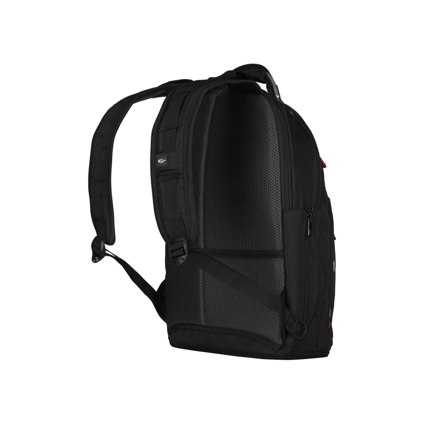 Wenger - Laptop-Rucksack 20 l 15 mit Tablet-Fach 10 Gigabyte schwarz