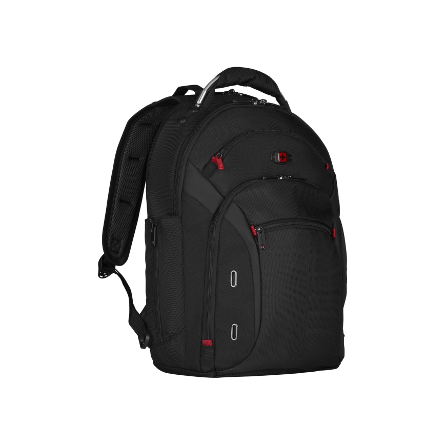 Wenger - Laptop-Rucksack 20 l 15 mit Tablet-Fach 10 Gigabyte schwarz