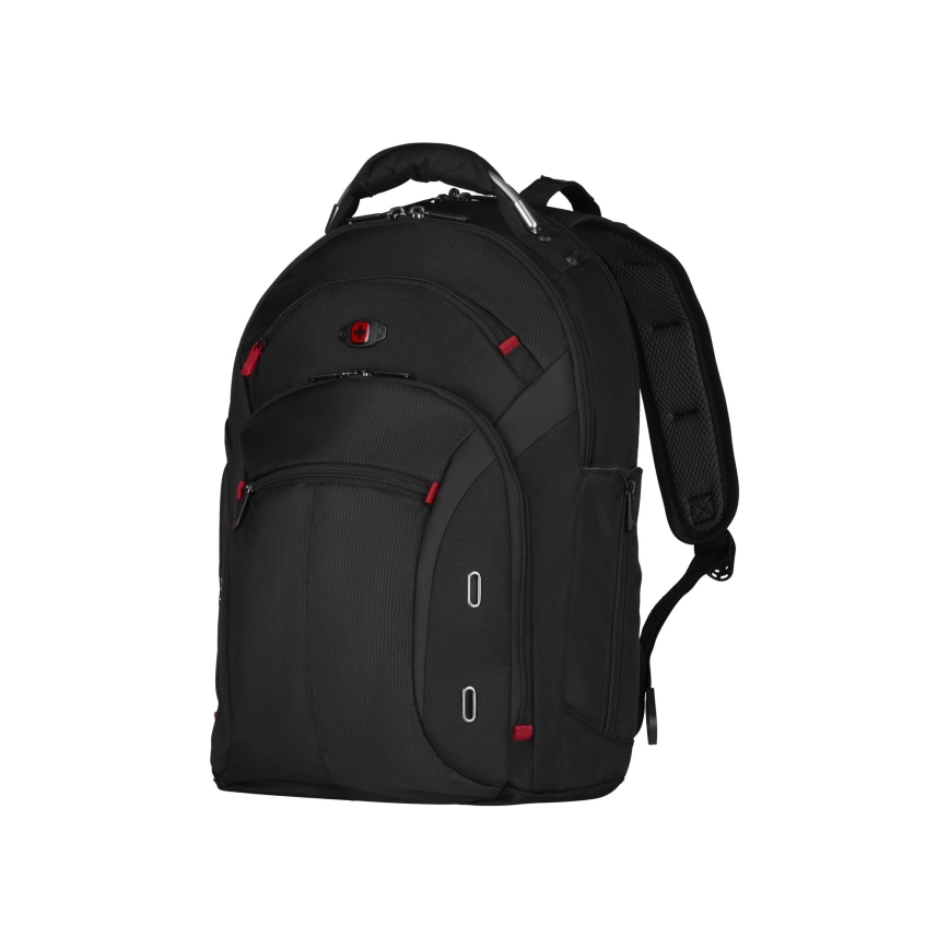 Wenger - Laptop-Rucksack 20 l 15 mit Tablet-Fach 10 Gigabyte schwarz