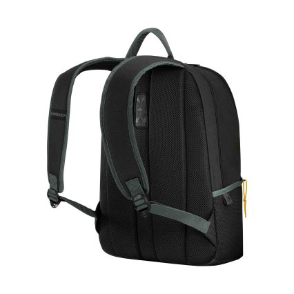 Wenger - Laptop-Rucksack 22 l 15,6" mit Tablet-Tasche 10" Trayl schwarz