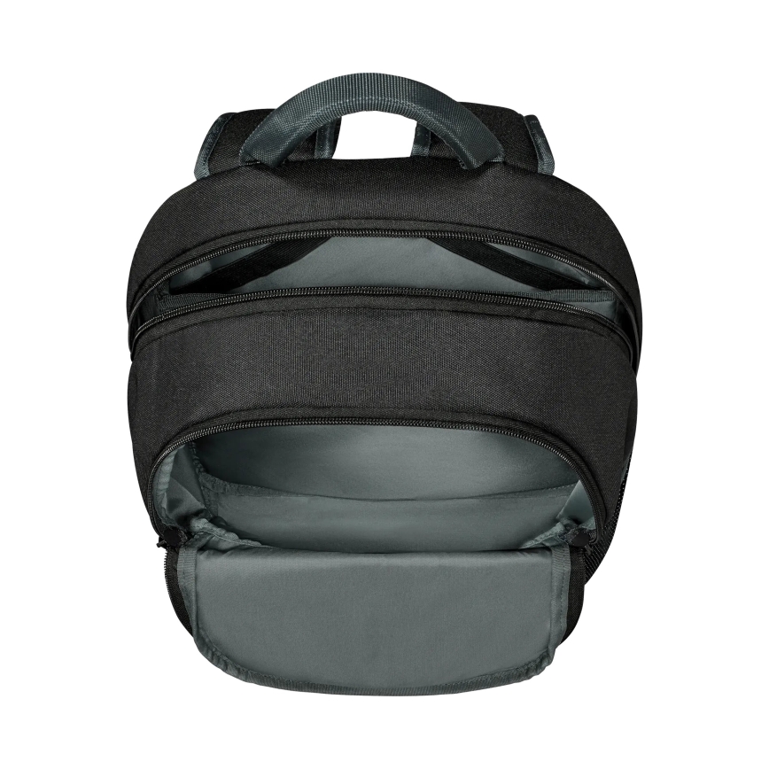 Wenger - Laptop-Rucksack 22 l 15,6" mit Tablet-Tasche 10" Trayl schwarz