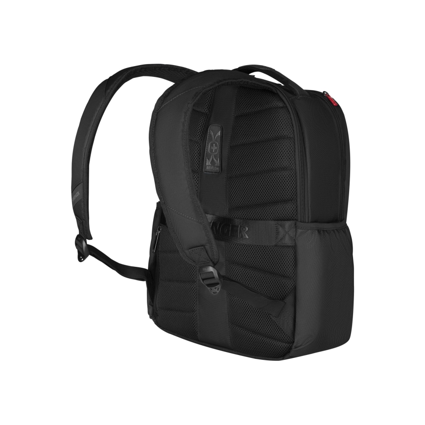 Wenger - Laptop-Rucksack 23 l 15,6" mit Tablet-Fach 10" XE Professional schwarz