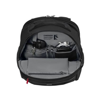 Wenger - Laptop-Rucksack 23 l 15,6" mit Tablet-Fach 10" XE Professional schwarz