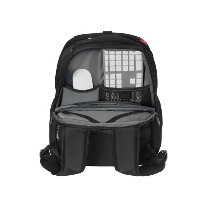 Wenger - Laptop-Rucksack 23 l 15,6" mit Tablet-Fach 10" XE Professional schwarz