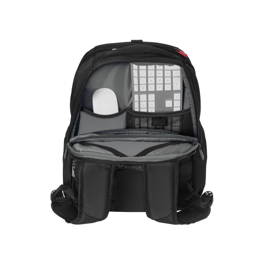 Wenger - Laptop-Rucksack 23 l 15,6" mit Tablet-Fach 10" XE Professional schwarz